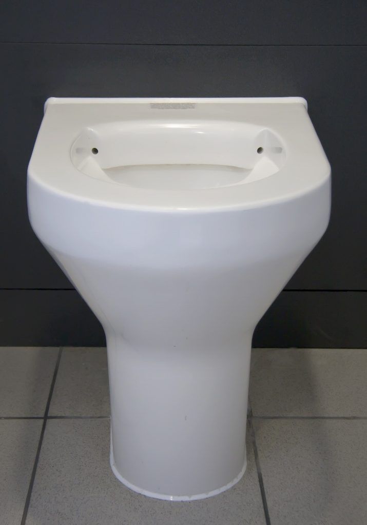 Photo of a toilet in Wareham Council.
